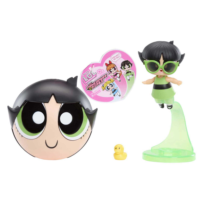 Load image into Gallery viewer, L.o.l. surprise loves powerpuff girls minipop