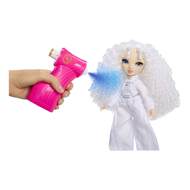 Load image into Gallery viewer, Mga entertainment rainbow high air brush create modepop - green eyes