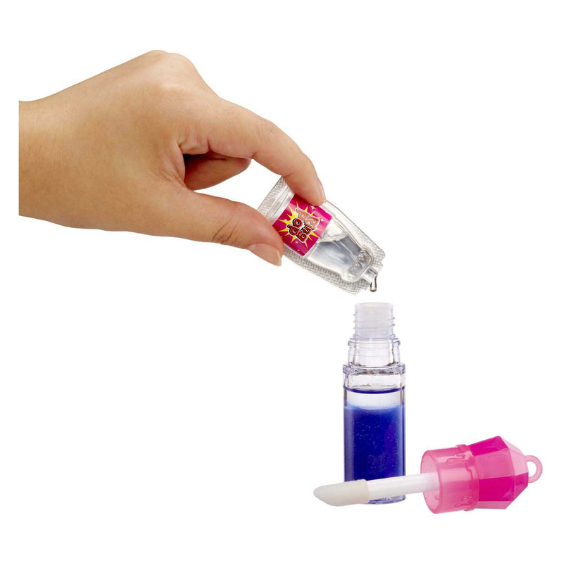 Load image into Gallery viewer, Mga entertainment yummiland lipgloss pop licensed sweets