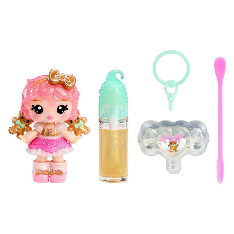 Chargez l'image dans la visionneuse de la galerie, Yummiland pop - gigi gingerbread met lipgloss set