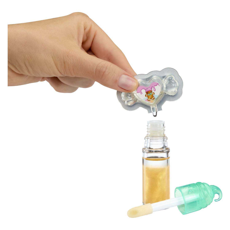 Chargez l'image dans la visionneuse de la galerie, Yummiland pop - gigi gingerbread met lipgloss set