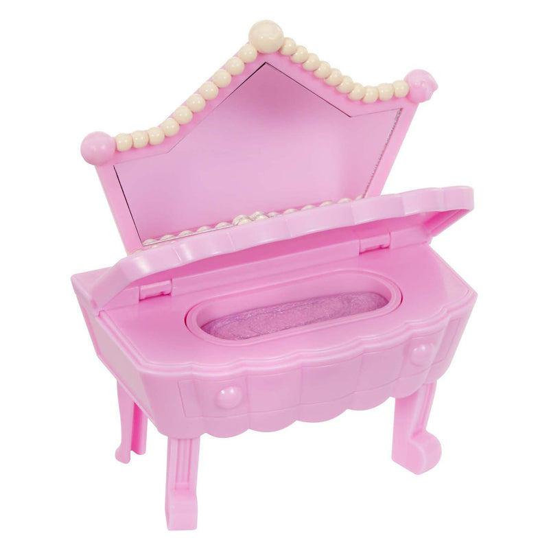 Afbeelding laden in galerijviewer, Yummiland beauty bag playset - cupcake lipgloss pop.