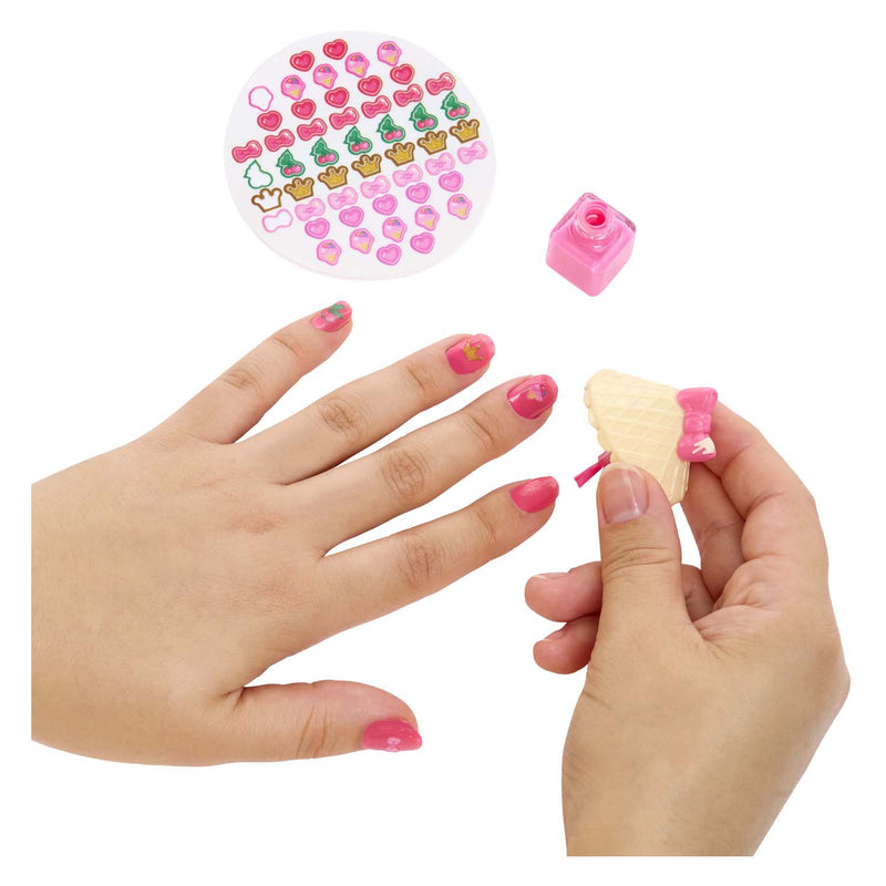 Chargez l'image dans la visionneuse de la galerie, Yummiland beauty bag playset - lipgloss pop ijshoorntje