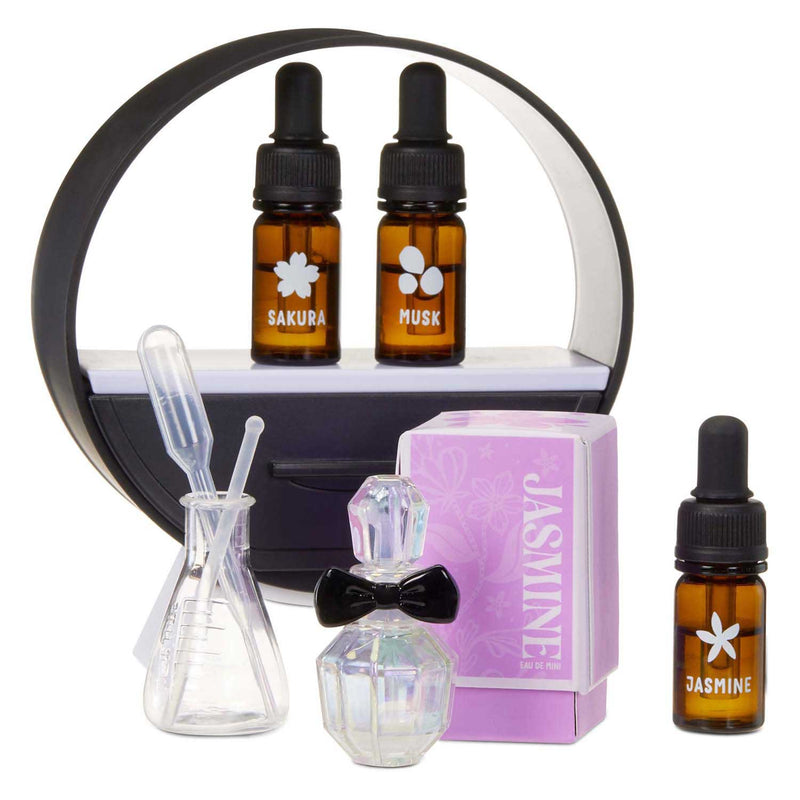 ギャラリービューアに画像をロードする, Miniverse make it mini fragrances - knutselset - mini parfum maken - verschillende geuren