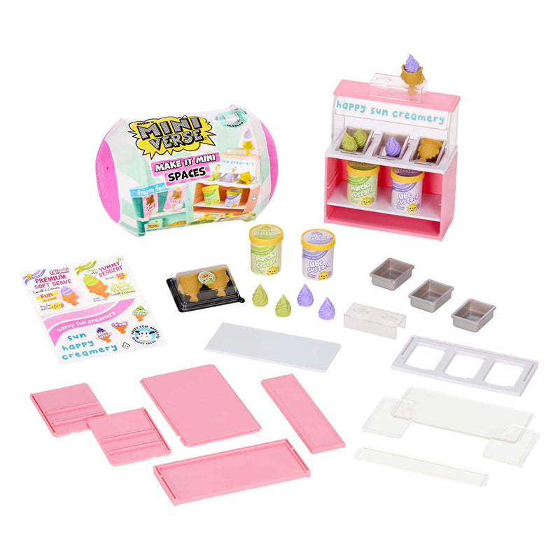 Afbeelding laden in galerijviewer, Mga entertainment mga's miniverse - spaces furniture pack