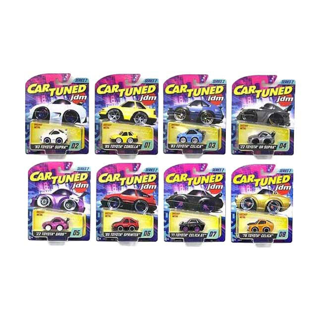 Load image into Gallery viewer, Mga entertainment cartuned jdm series 2 - speelgoedauto