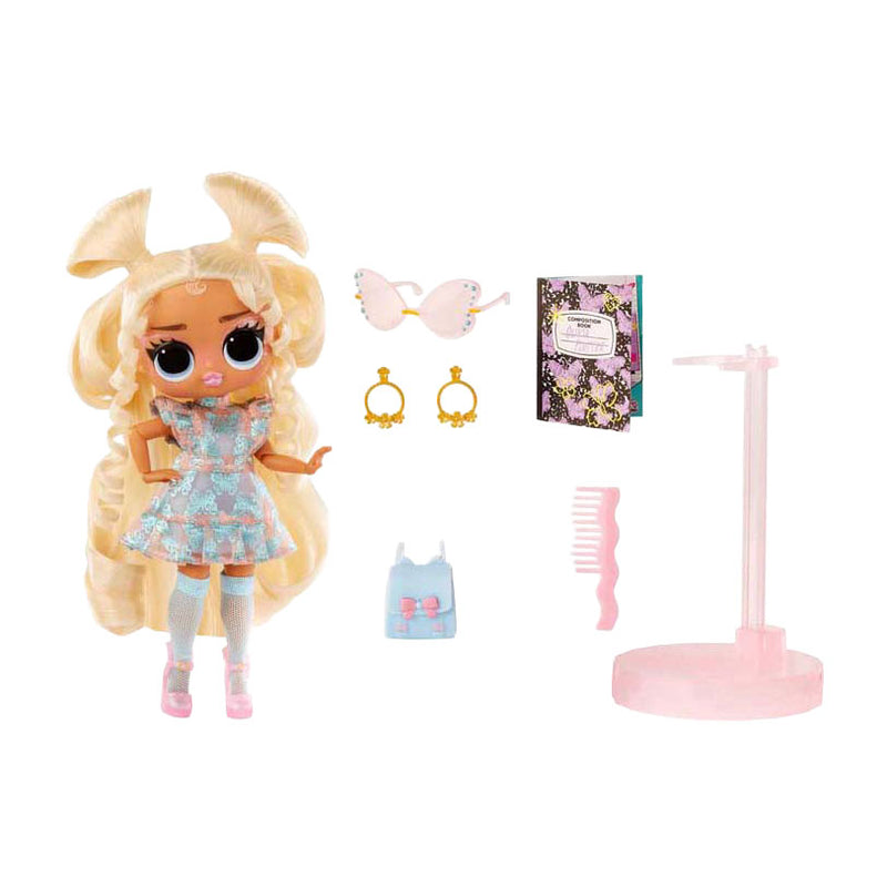 Afbeelding laden in galerijviewer, L.o.l. surprise! l.o.l. surprise modepop olivia flutter - tweens pop met accessoires.