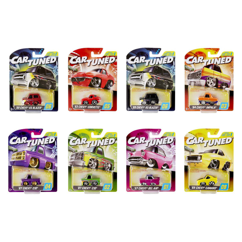 Load image into Gallery viewer, Mga entertainment cartuned series 3 wave 2 - speelgoedauto