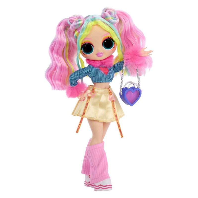 ギャラリービューアに画像をロードする, Mga entertainment l.o.l. surprise omg entry pop - bubblegum d.j.