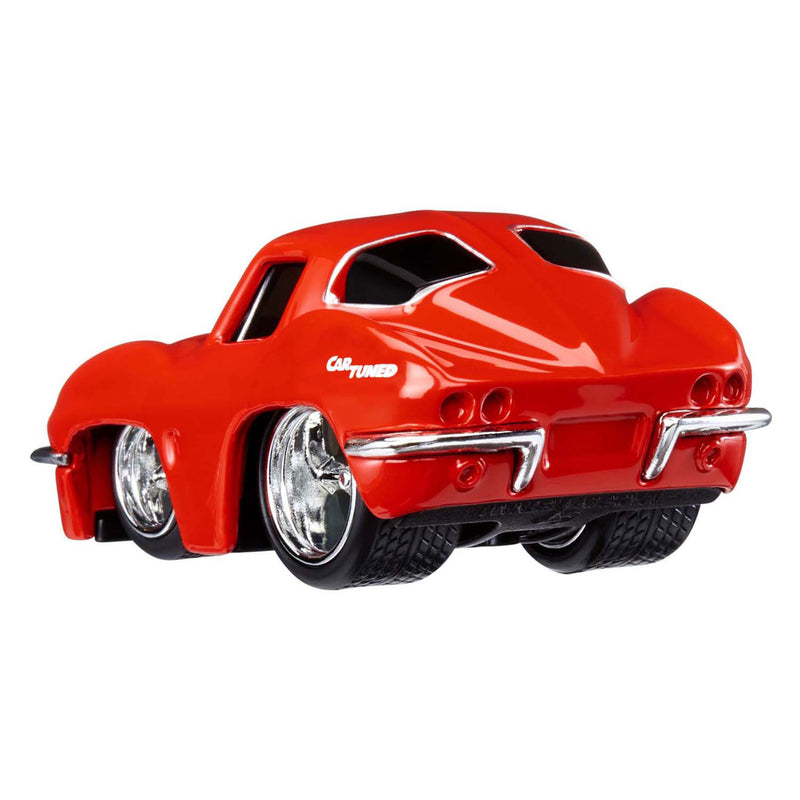 Afbeelding laden in galerijviewer, Cartuned series 1 - speelgoedauto