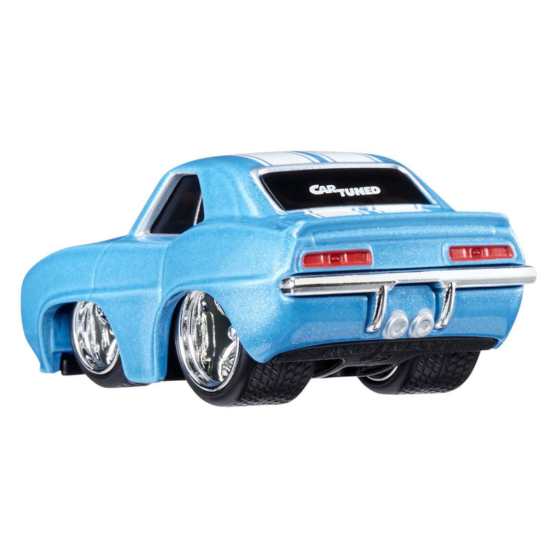 Afbeelding laden in galerijviewer, Cartuned series 1 - speelgoedauto