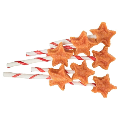 Load image into Gallery viewer, Trixie Xmas chicken lollypop