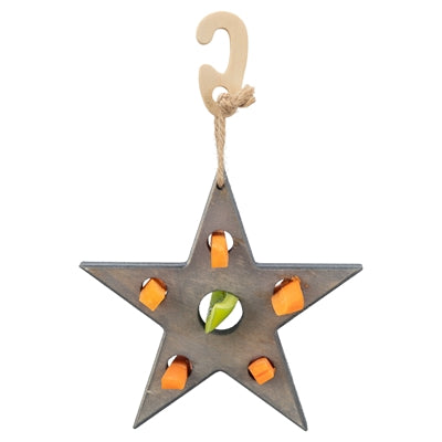 Load image into Gallery viewer, Trixie xmas speel en snackster grijs