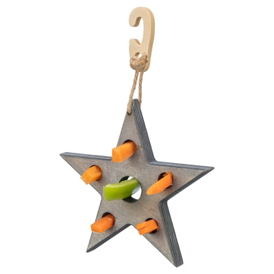 Load image into Gallery viewer, Trixie xmas speel en snackster grijs