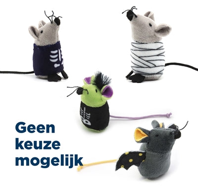 Load image into Gallery viewer, Croci fright mortimer muis assorti