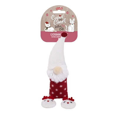 Load image into Gallery viewer, Cupid comet gonk kerstkabouter giovanni