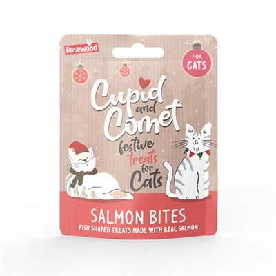 Load image into Gallery viewer, Cupid comet cupid comet kerstdiner kerstsok kat