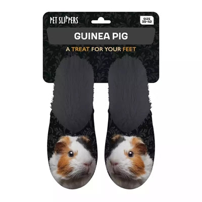 Load image into Gallery viewer, Pantoffel cavia zwart