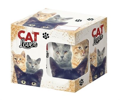 Load image into Gallery viewer, Plenty gifts mok cat lover