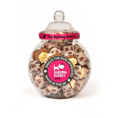 Load image into Gallery viewer, The barking bakery voorraadpot mini iced woofins