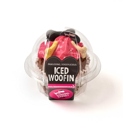 Load image into Gallery viewer, The barking bakery voorraadpot mini iced woofins