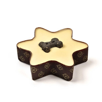 Load image into Gallery viewer, The barking bakery pawty cake ster wit