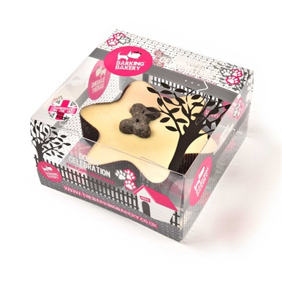 Load image into Gallery viewer, The barking bakery pawty cake ster wit
