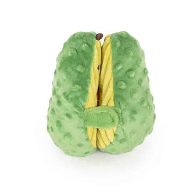 Laden Sie das Bild in Galerie -Viewer, Rosewood Avocado met tennisbal pluche