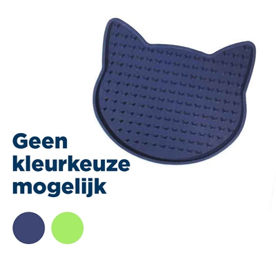 Load image into Gallery viewer, Rosewood likmat kattenkop assorti