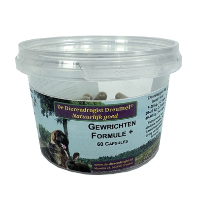 Load image into Gallery viewer, Dierendrogist gewrichtsformule+ capsules