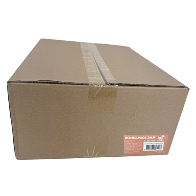 Load image into Gallery viewer, Freds gestoomd vers vlees worst kennelpack zalm graan en glutenvrij