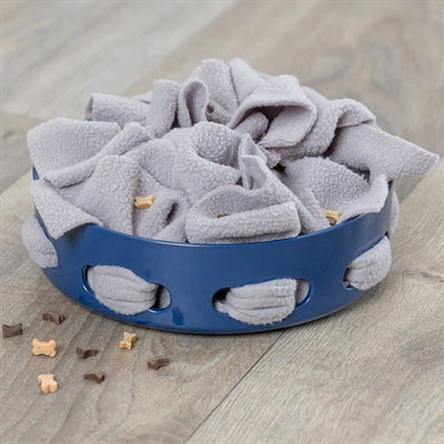 Afbeelding laden in galerijviewer, Trixie dog activity hide'n'sniff bowl kunststof