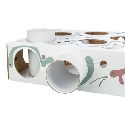 Chargez l'image dans la visionneuse de la galerie, Trixie cat activity paws'n'treats box karton