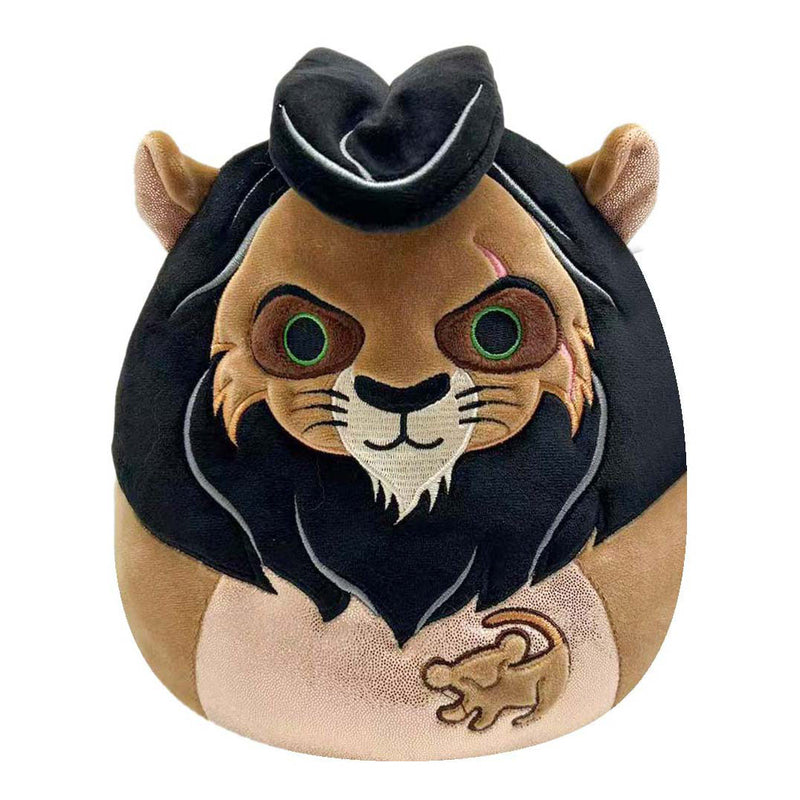 Load image into Gallery viewer, Squishmallows knuffel pluche - scar, 20cm