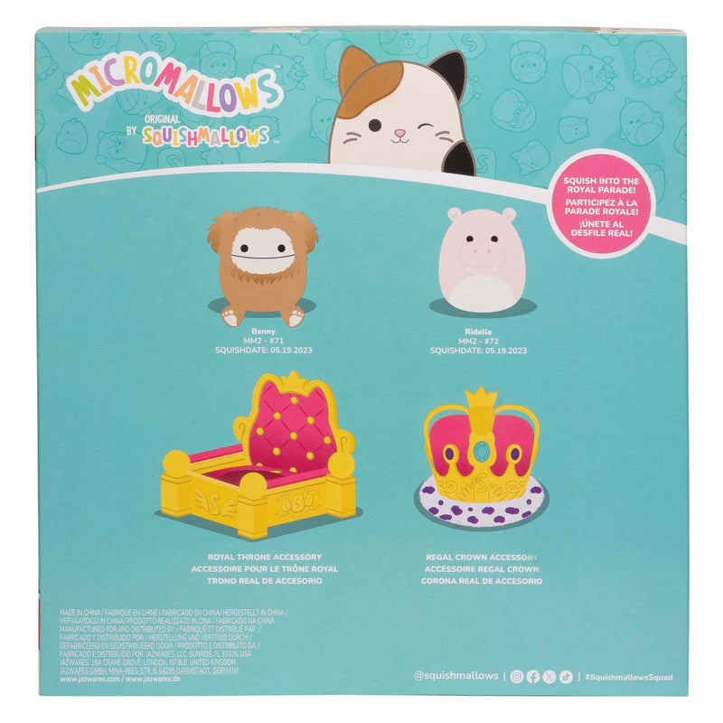 Afbeelding laden in galerijviewer, Jazwares | 6 stuks