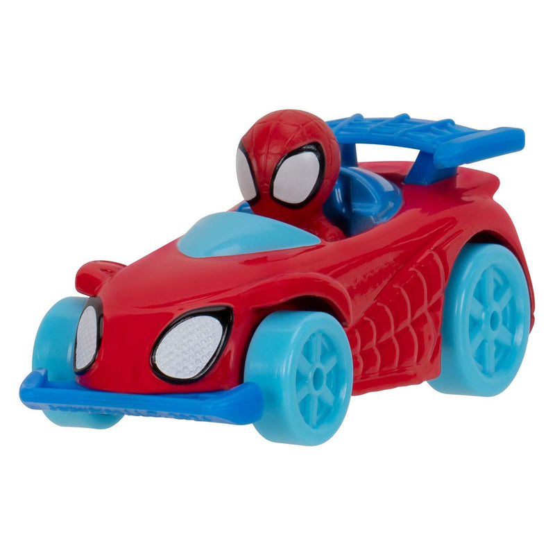 Load image into Gallery viewer, Jazwares spidey amazing metalen super loop racebaan