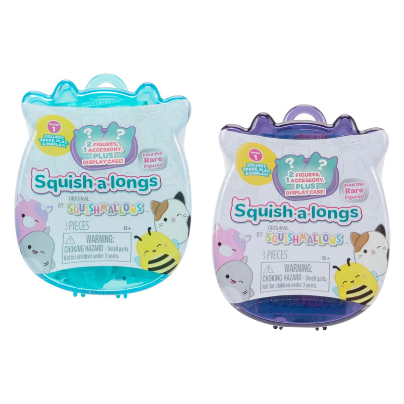 Load image into Gallery viewer, Jazwares squishmallows squish-a-longs verrassing speelfiguur