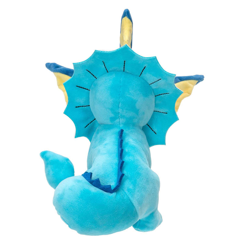 Afbeelding laden in galerijviewer, Jazwares pokémon knuffel pluche vaporeon, 20cm