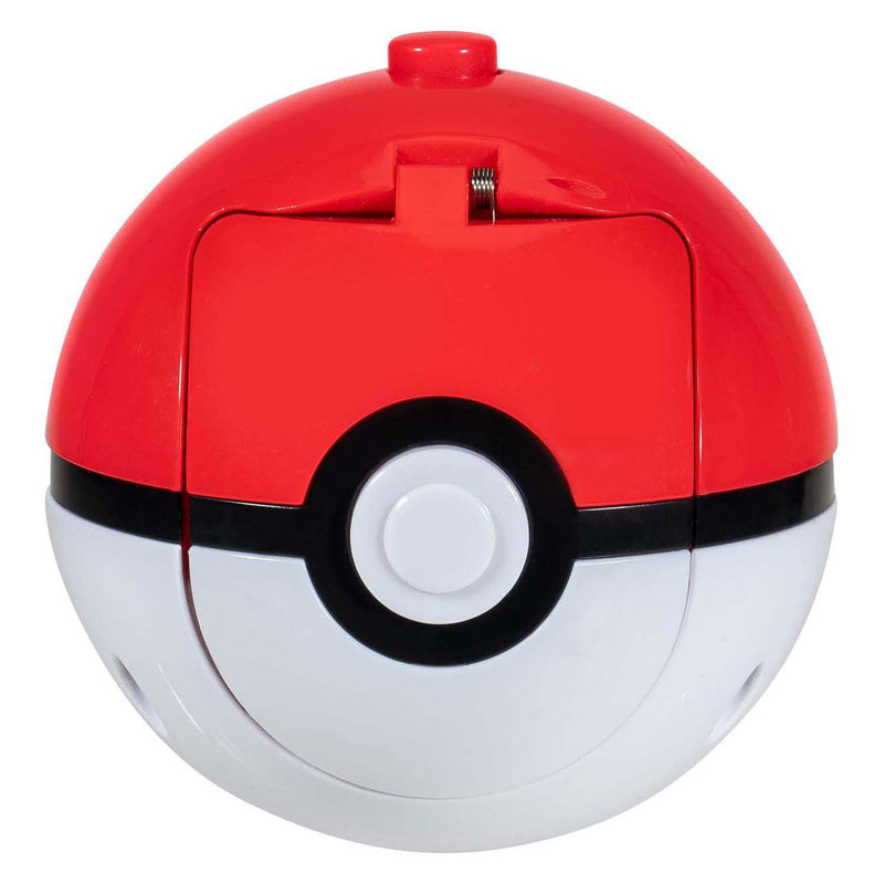 Load image into Gallery viewer, Jazwares pokémon battle spinner game - squirtle pokéball