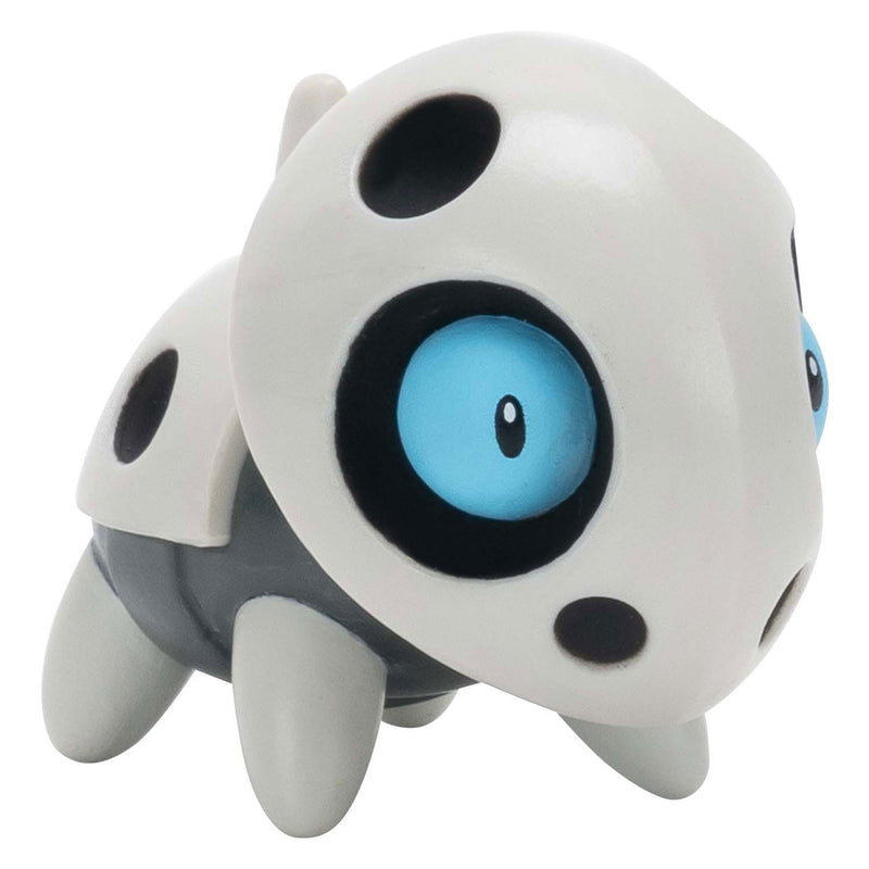 Load image into Gallery viewer, Jazwares pokémon - clip n go aron heavy ball
