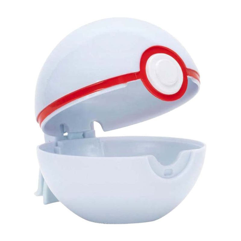 Load image into Gallery viewer, Jazwares pokémon - clip n go charcadet premier ball