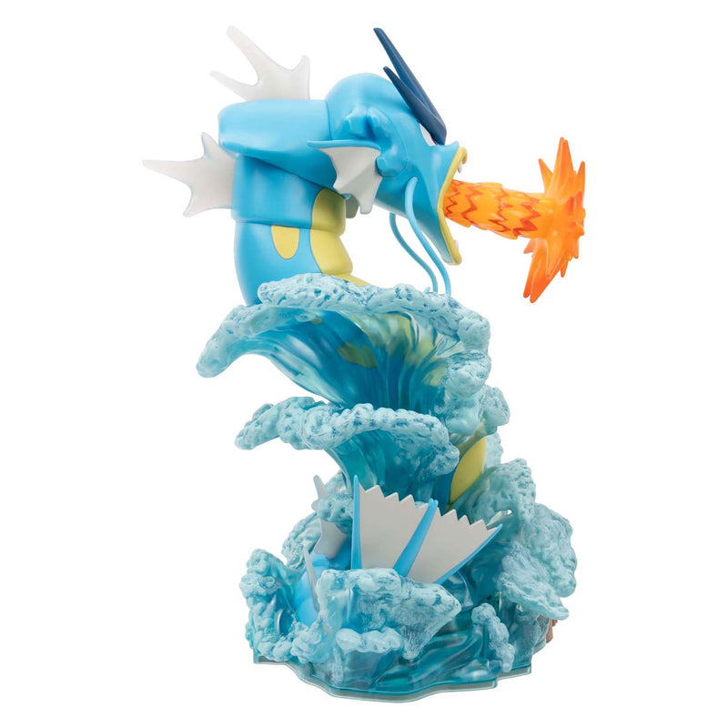 Load image into Gallery viewer, Jazwares pokémon deluxe statue gyarados verzamelfiguur