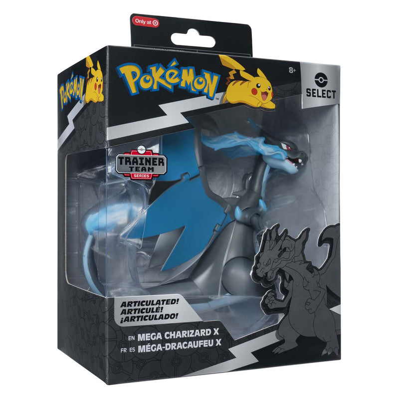 Load image into Gallery viewer, Jazwares pokémon figures figuur mega-charizard, 15cm