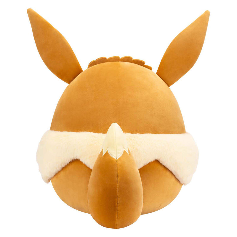Afbeelding laden in galerijviewer, Squishmallows pokémon knuffel pluche - evoli, 35cm