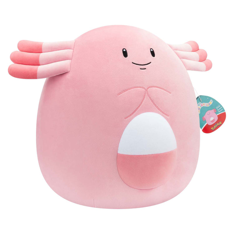 Chargez l'image dans la visionneuse de la galerie, Squishmallows pokémon knuffel pluche - chansey, 35cm