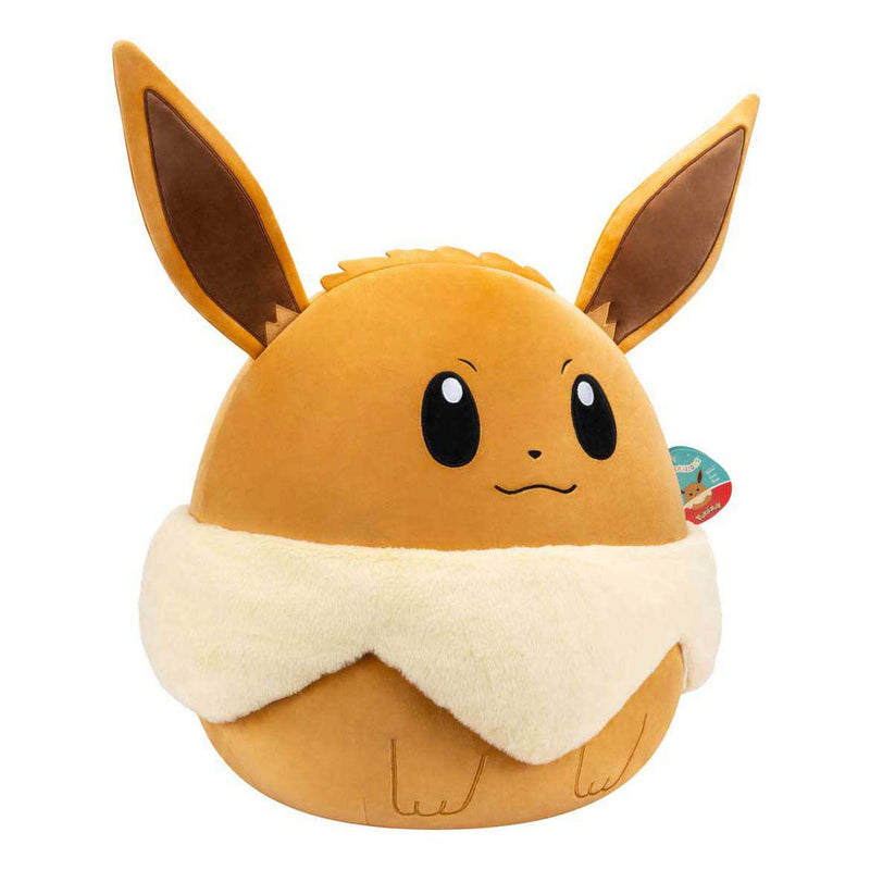 Load image into Gallery viewer, Squishmallows pokémon knuffel pluche - eevee, 50cm
