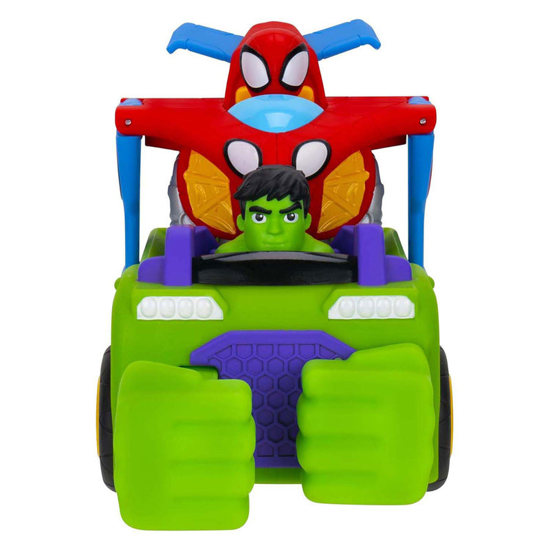 Afbeelding laden in galerijviewer, Spidey and his amazing friends - feature vehicle team up tank