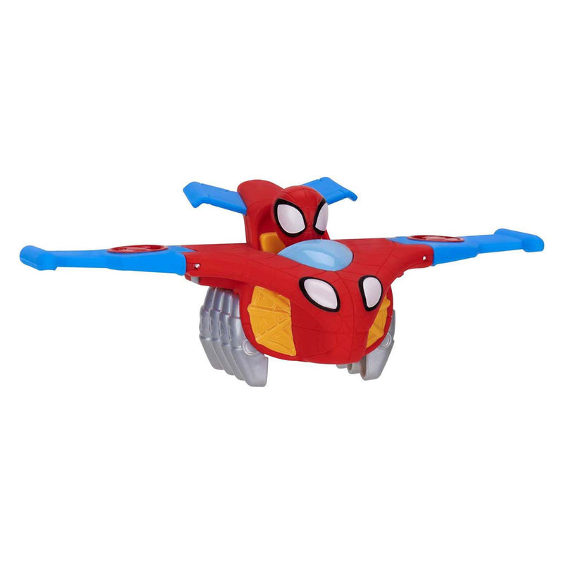 Afbeelding laden in galerijviewer, Spidey and his amazing friends - feature vehicle team up tank