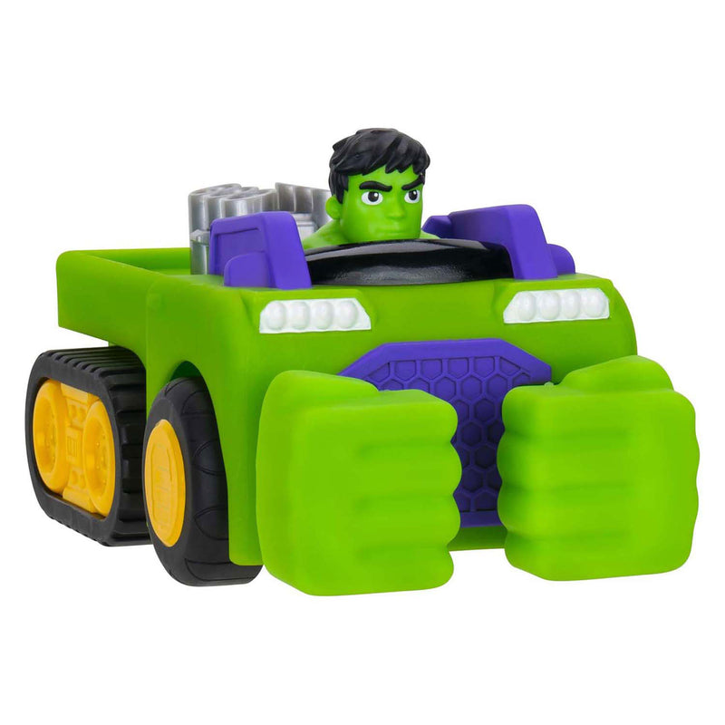 Afbeelding laden in galerijviewer, Spidey and his amazing friends - feature vehicle team up tank