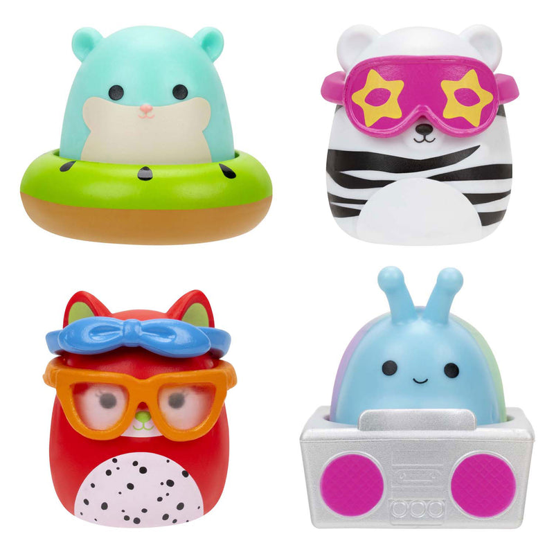 Load image into Gallery viewer, Squishmallows - squish-a-longs speelfiguren, 25dlg.